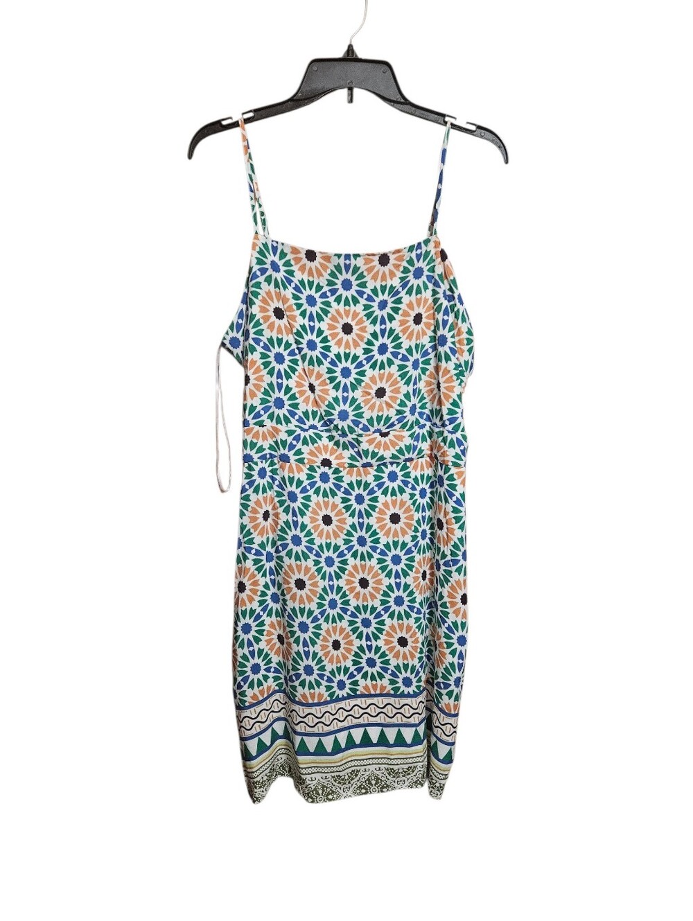 Sam Edelman Mediterranean Mosaic Sheath Dress NWT Size 10!